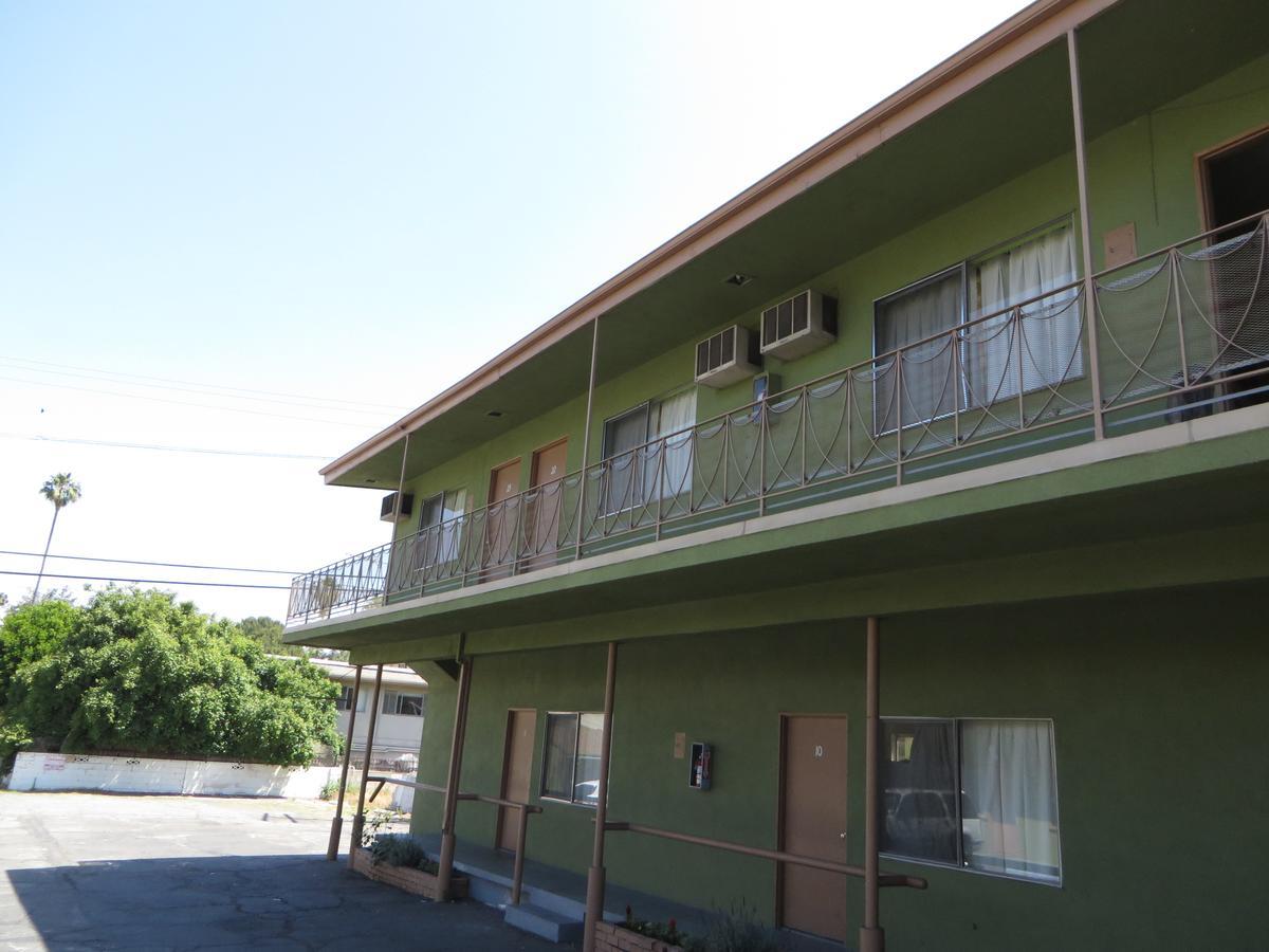 Park Motel Studio City Exterior photo
