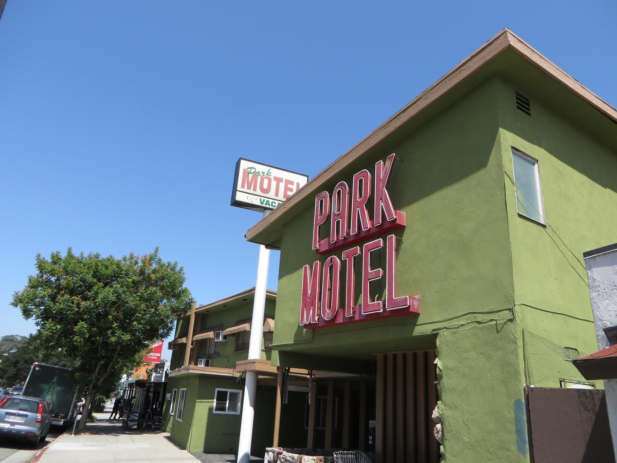 Park Motel Studio City Exterior photo